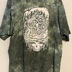 Grateful Dead Tie-Dye Tee